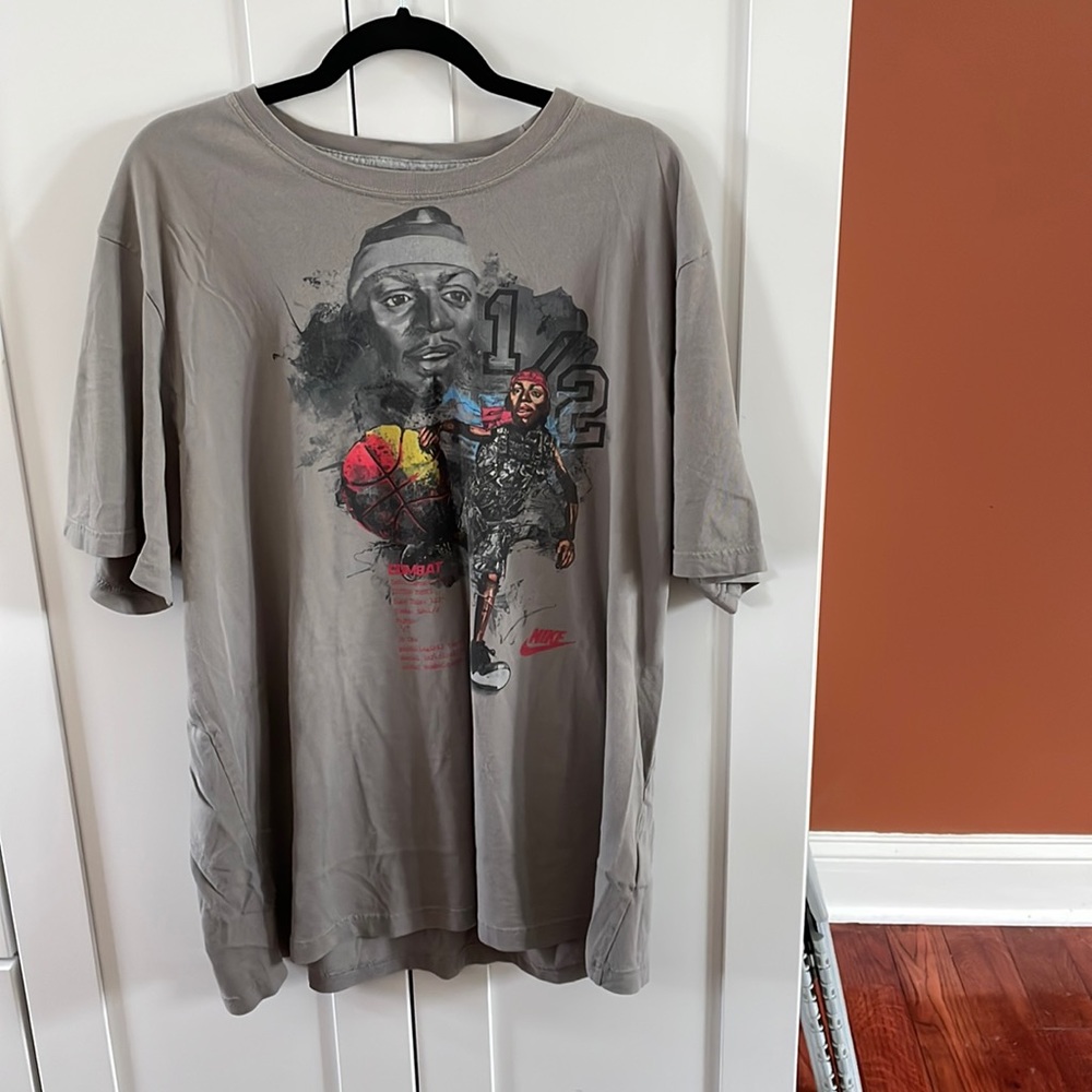 Nike Penny Hardaway Tee - size 3XL